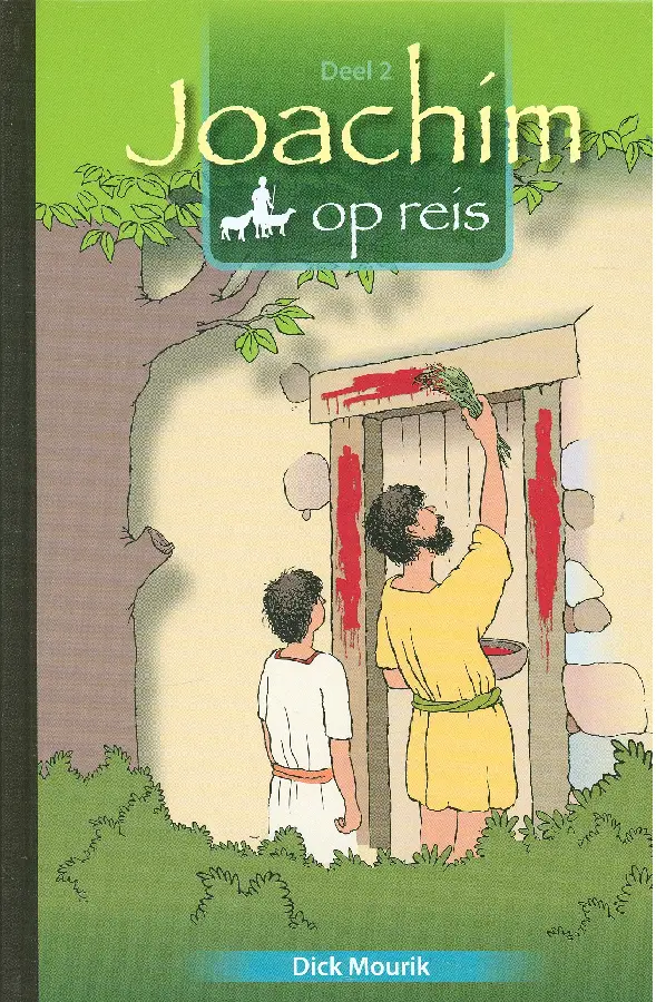 Joachim op reis