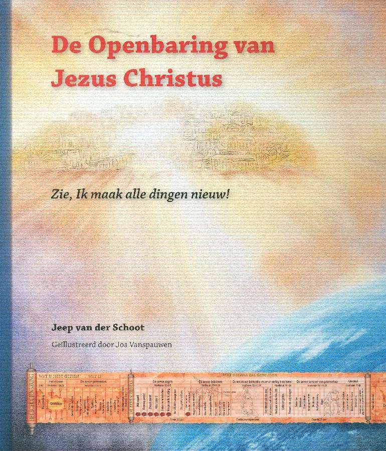 Openbaring van Jezus Christus
