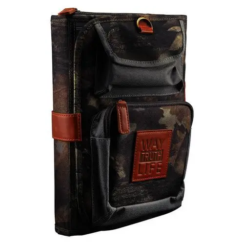 Way Truth Life - Tri-Fold Realtree Camo