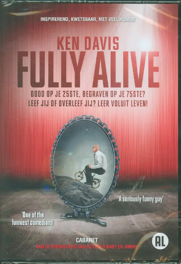 Fully alive