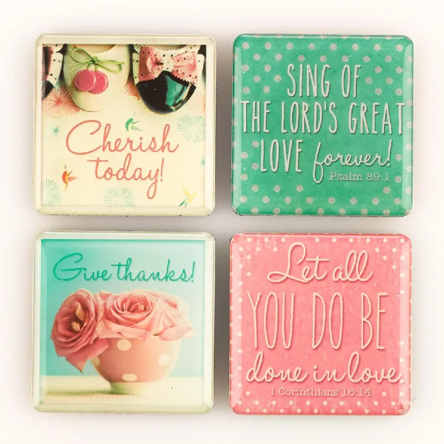 Let all you do be done in love - Set of