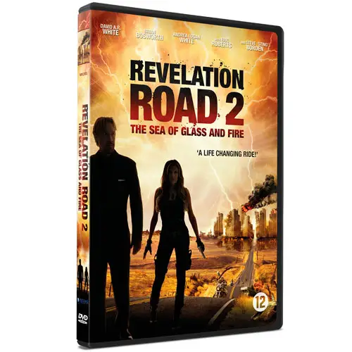 Revelation Road 2 - the sea of glass and