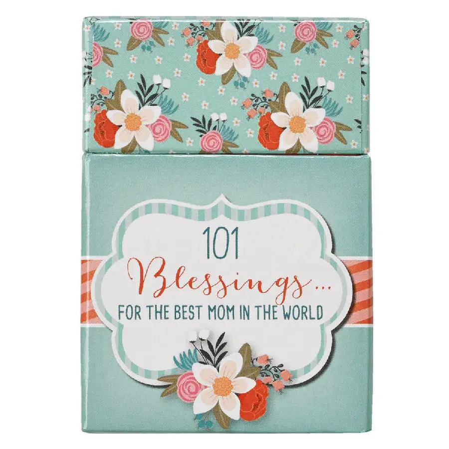 101 Blessings for the best mom - 50 doub