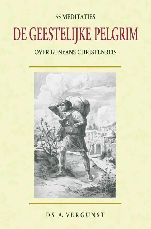 Geestelijke pelgrim