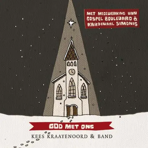 God met ons