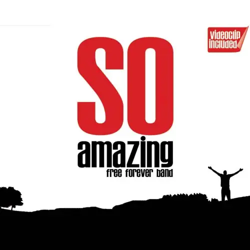 So amazing (cd-single) [+!+]