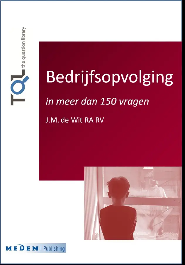 Bedrijfsopvolging