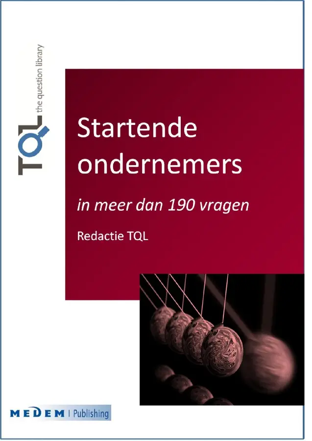 Startende ondernemers