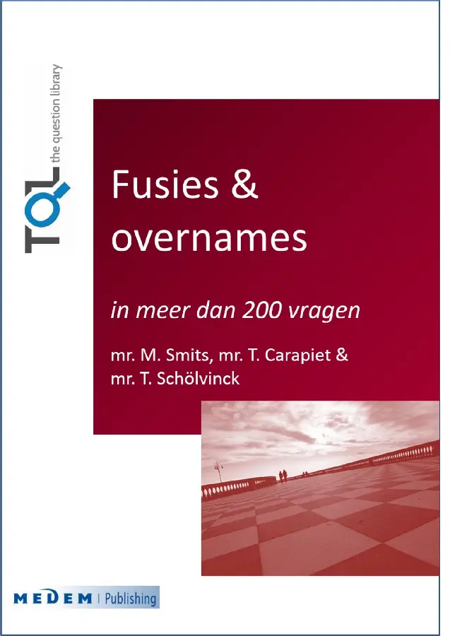 Fusies & Overnames