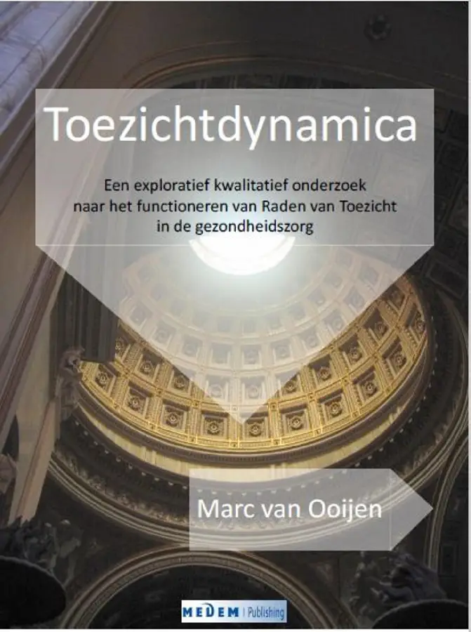 Toezichtdynamica