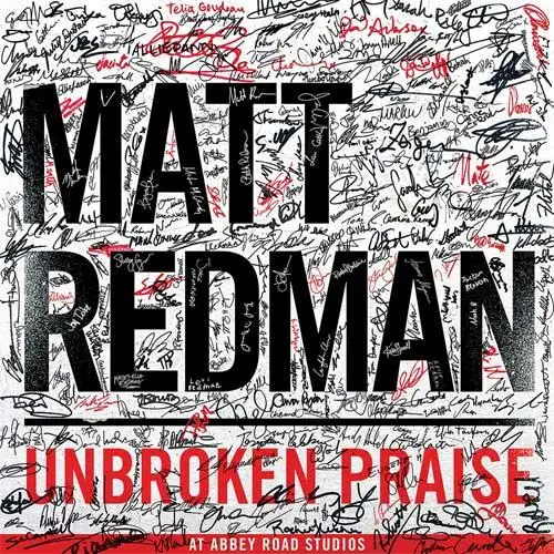 Unbroken Praise (CD)