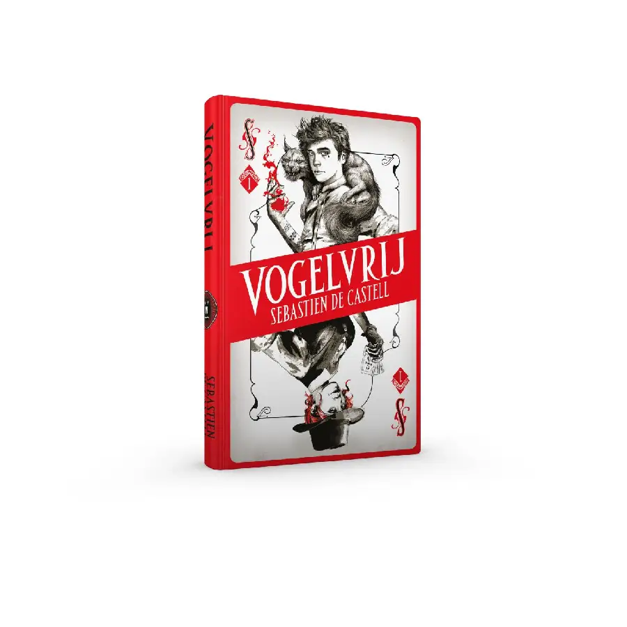 Vogelvrij
