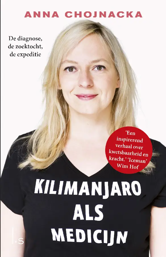 Kilimanjaro als medicijn