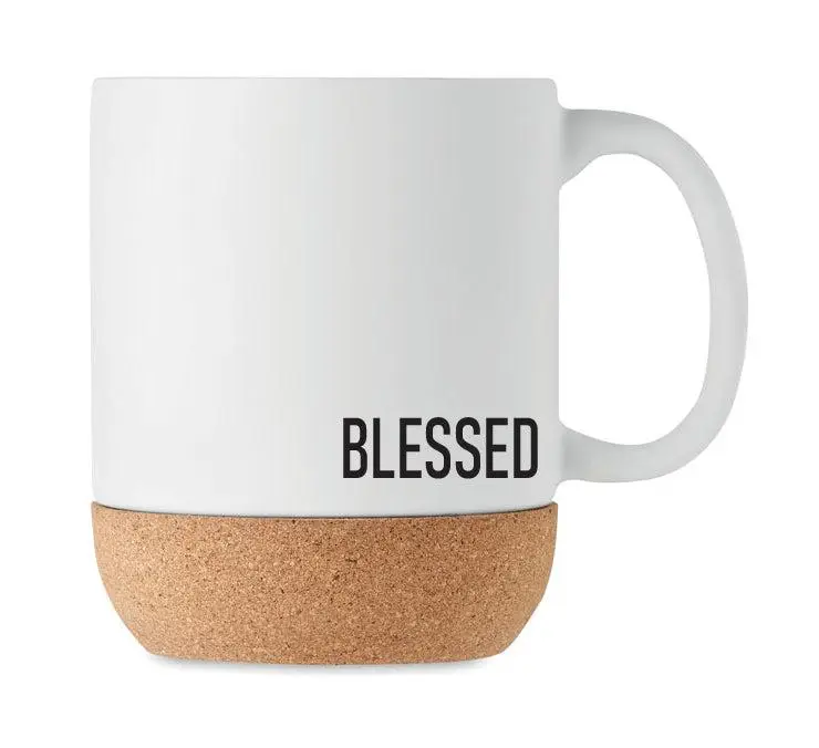 Blessed (mug ceramic insulated)