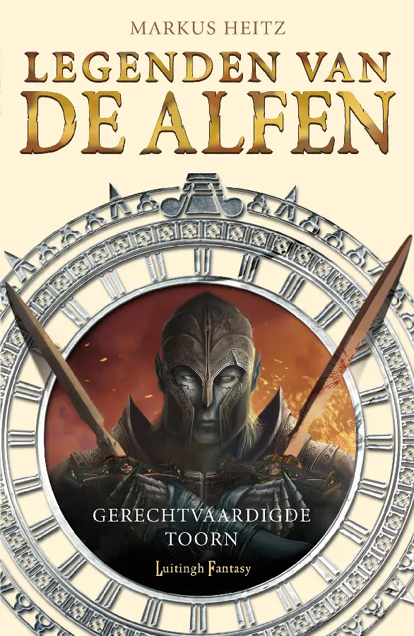 Legenden van de Alfen 1 - Gerechtvaardig