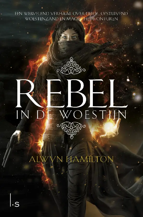 Rebel in de woestijn