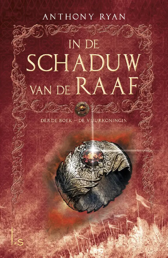 In de Schaduw van de Raaf  / 3 – De Vuur