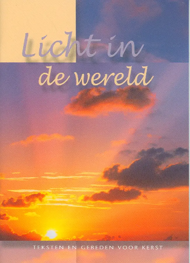 Licht in de wereld