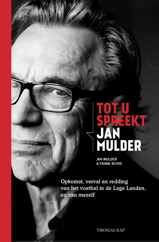 Tot u spreekt Jan Mulder