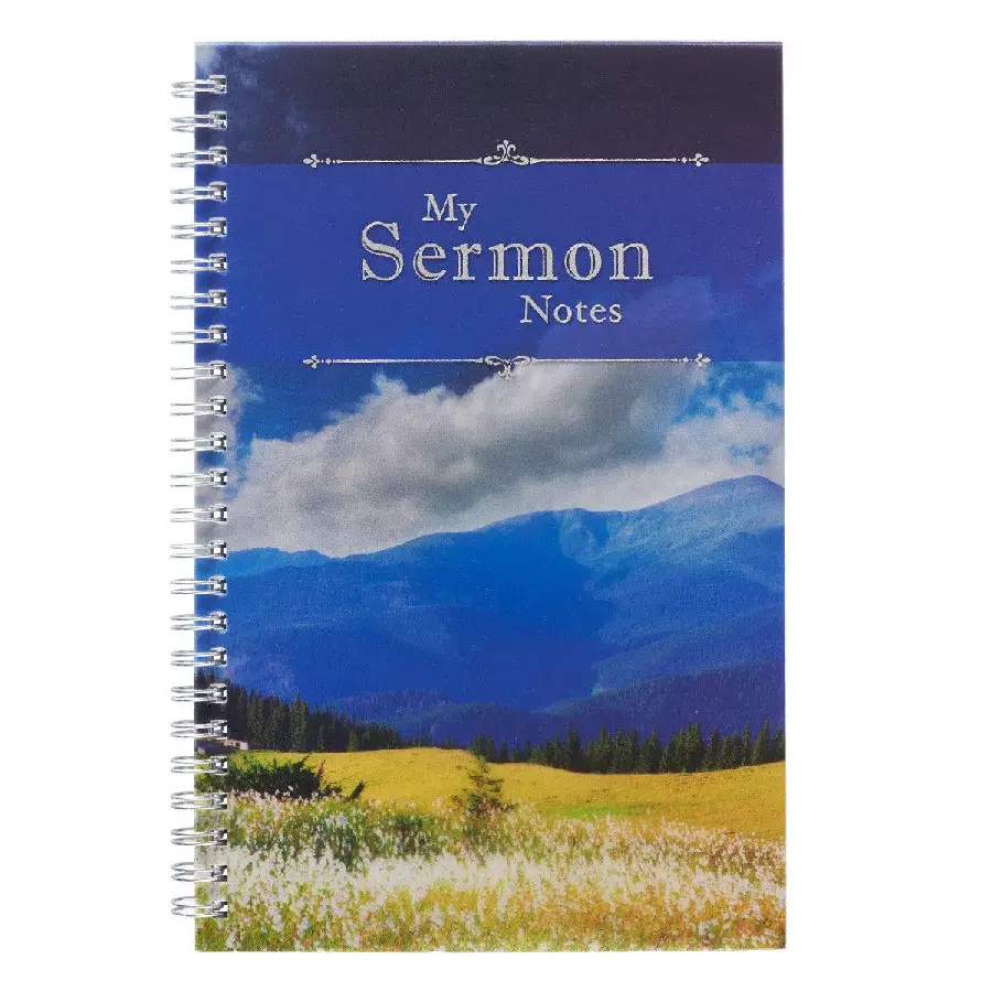 My Sermon notes - 52 weeks