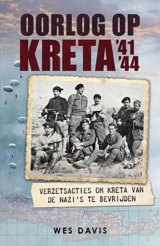 Oorlog op kreta 41-44