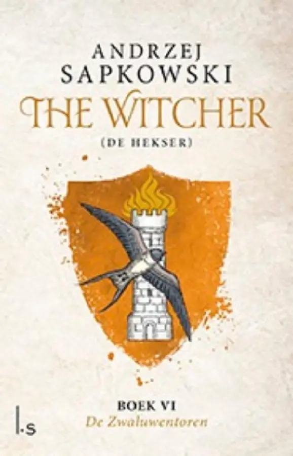 The Witcher - De Zwaluwentoren