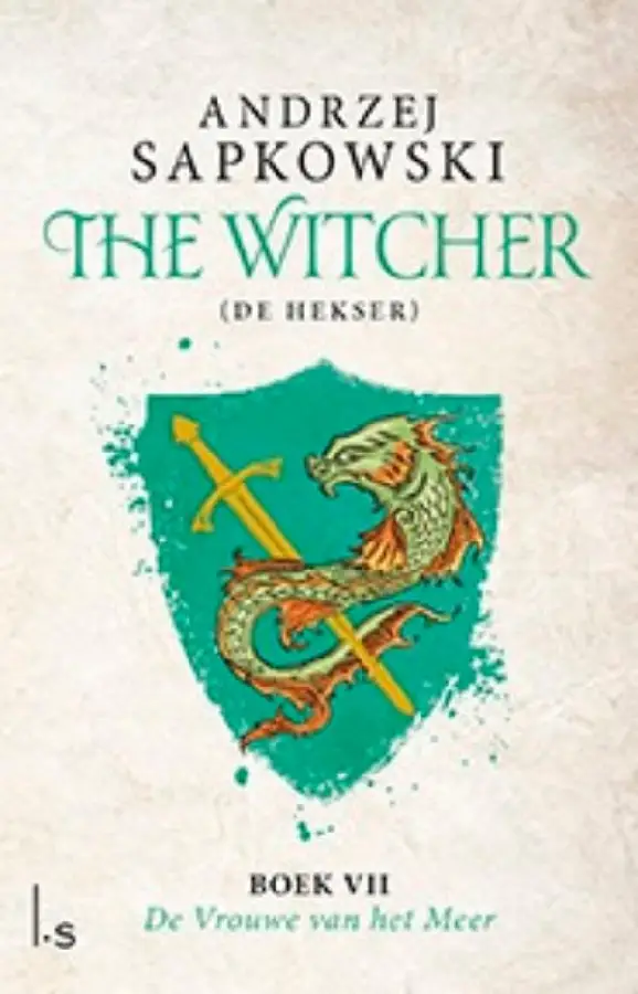 The Witcher - De Vrouwe van het Meer