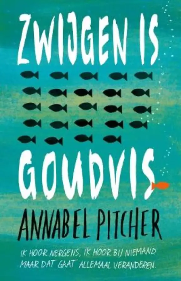 Zwijgen is goudvis