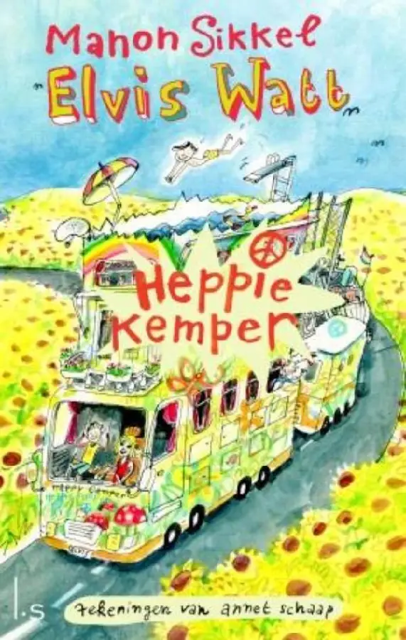 Elvis Watt - 3 Heppie Kemper