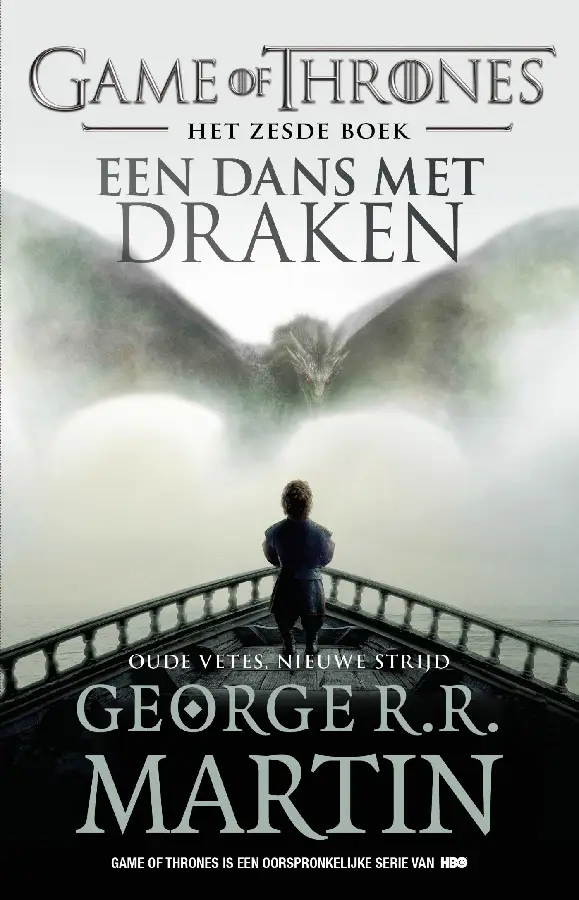 Game of Thrones 6 - Een Dans met Draken