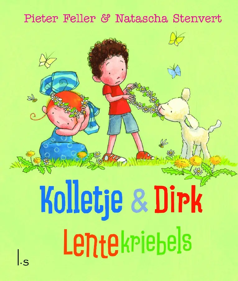 Kolletje + Dirk - Lentekriebels