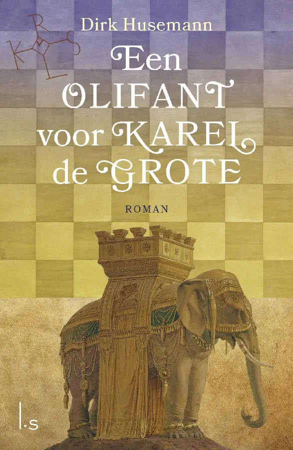 Een olifant voor Karel de Grote