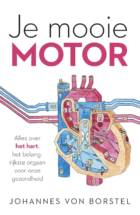 Je mooie motor