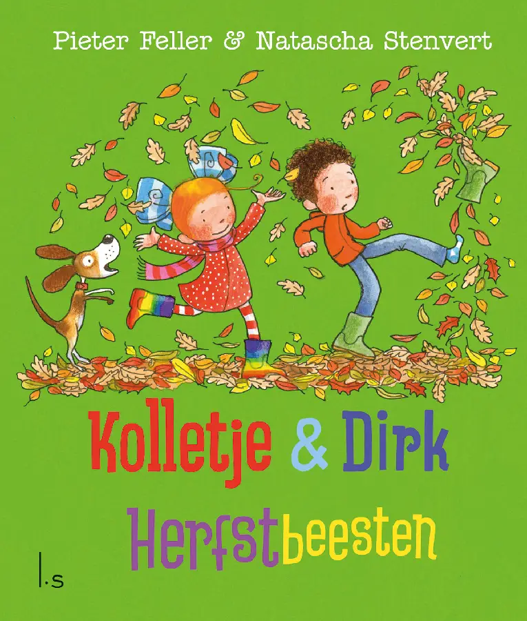 Kolletje + Dirk - Herfstbeesten