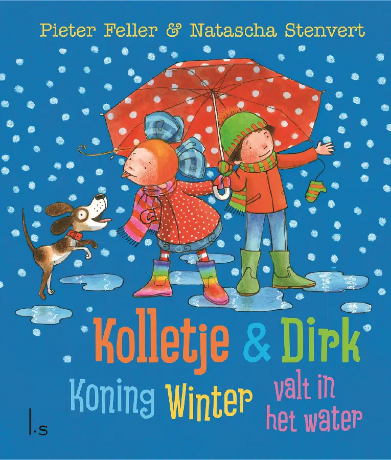 Kolletje + Dirk - Koning Winter valt in