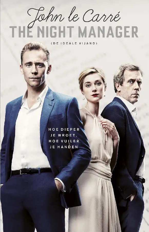 The Night Manager (de ideale vijand)