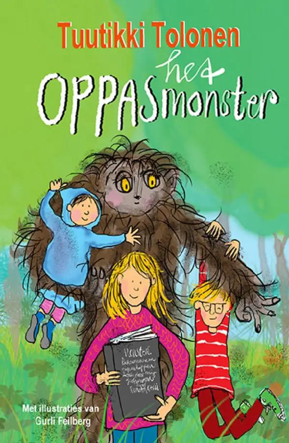 Het Oppasmonster / 1