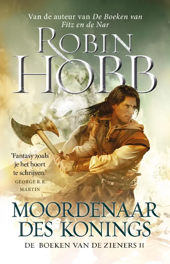 De Boeken van de Zieners 2 - Moordenaar