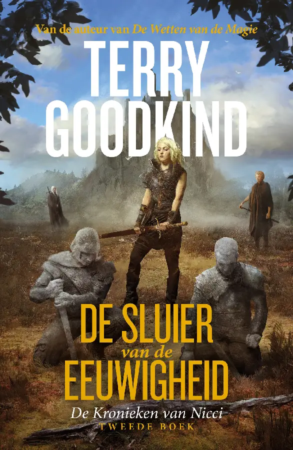 De Kronieken van Nicci 2 - De Sluier van