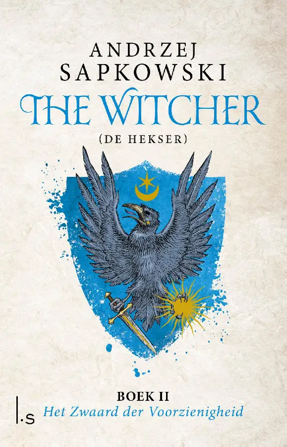 The Witcher - Het Zwaard der Voorzienigh