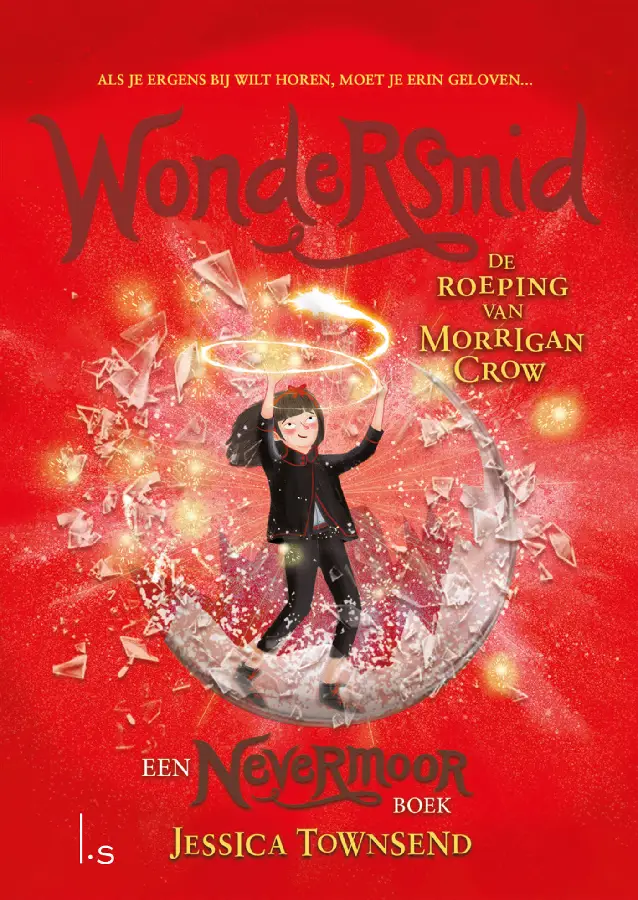 Nevermoor 2 - Morrigan Crow en de wonder
