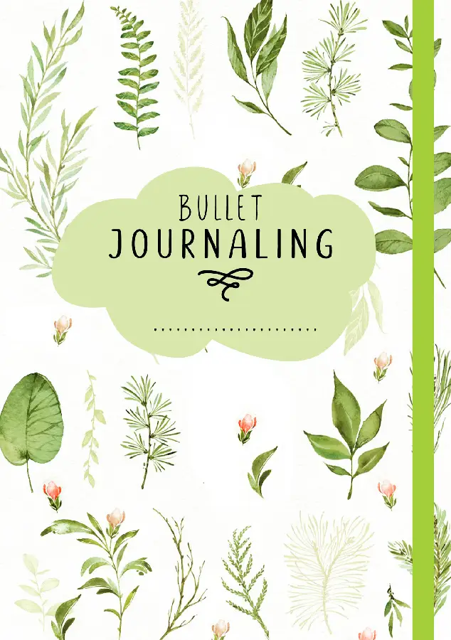 Bullet Journaling, alles
