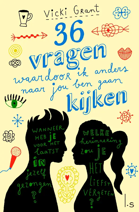 36 vragen waardoor ik anders naar jou be