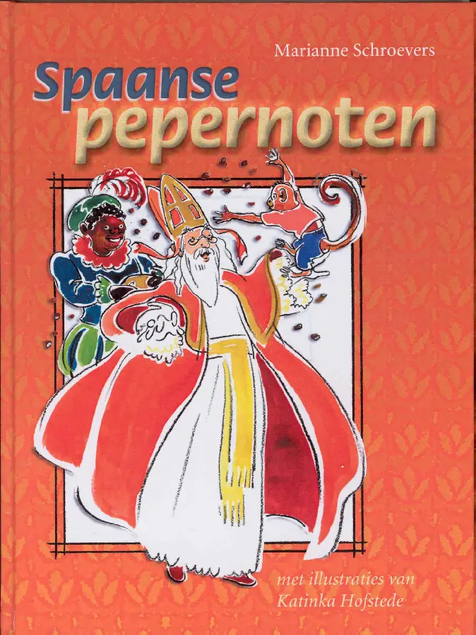 Spaanse pepernoten