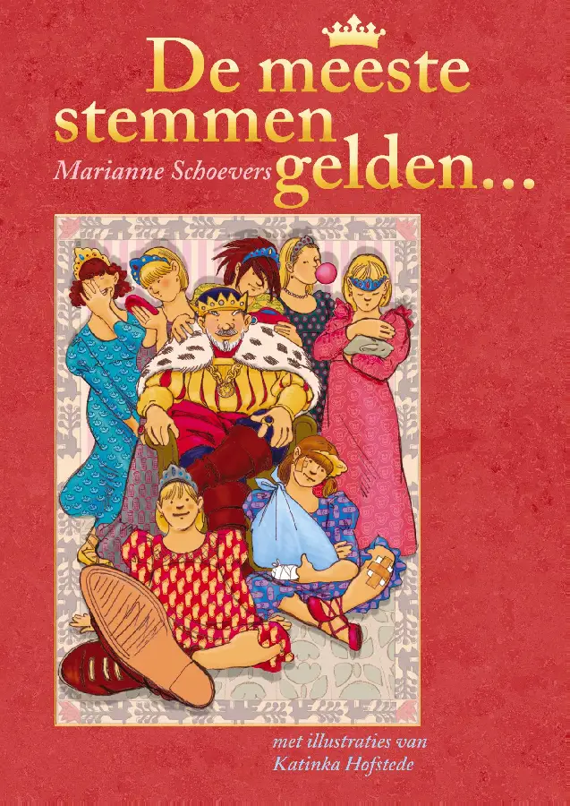 De meeste stemmen gelden