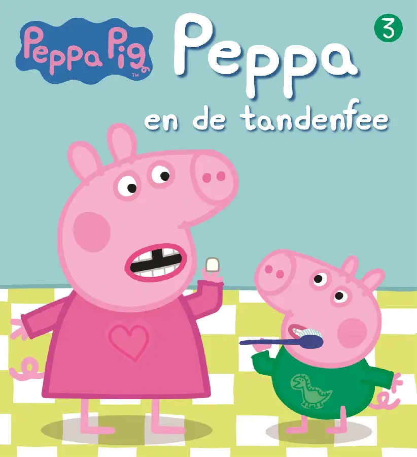 Peppa en de tandenfee