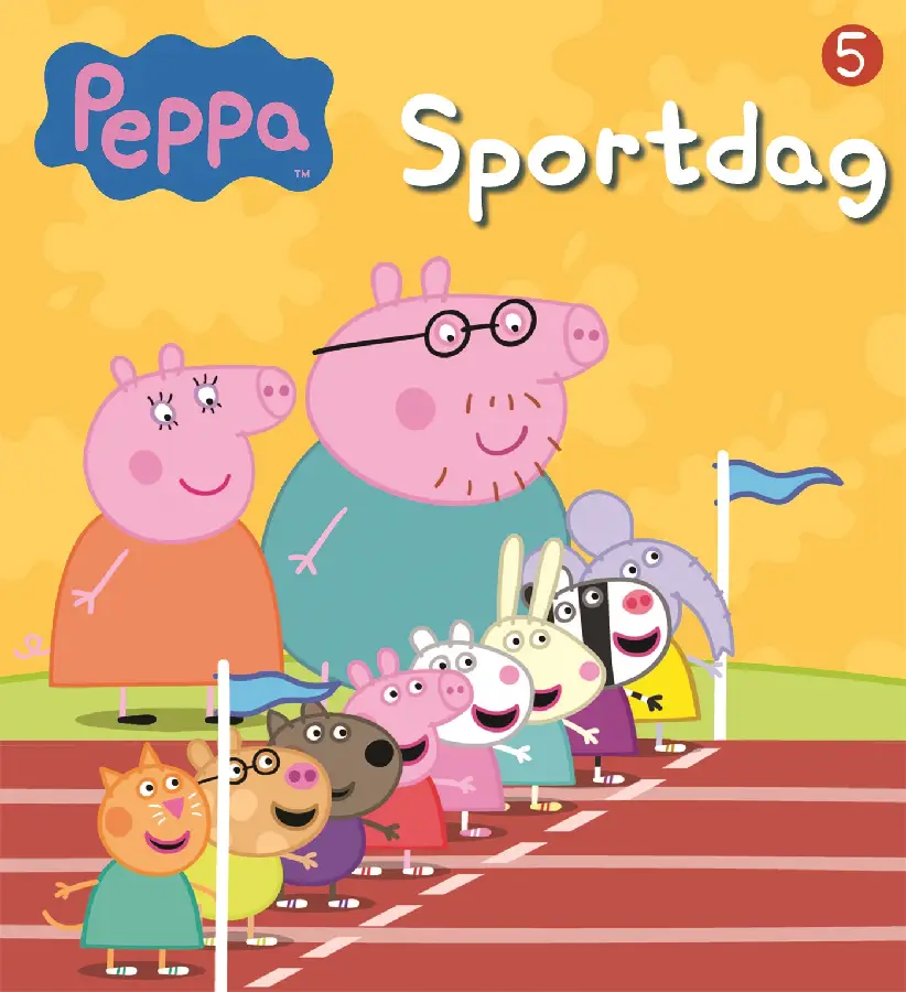 Peppa Pig - Sportdag