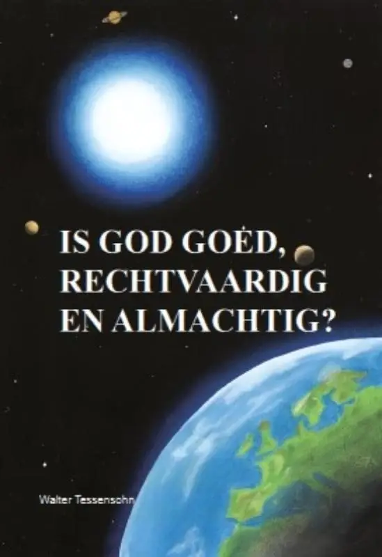 Is God goed rechtvaardig almachtig  POD