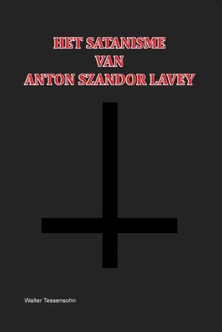 Satanisme van Anton Szandor LaVey  POD