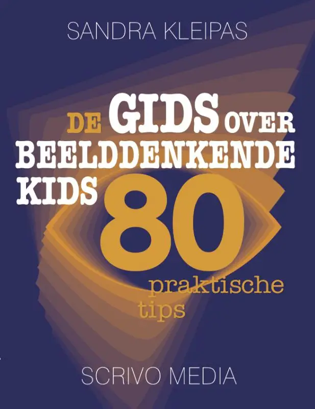 Gids over beelddenkende kids